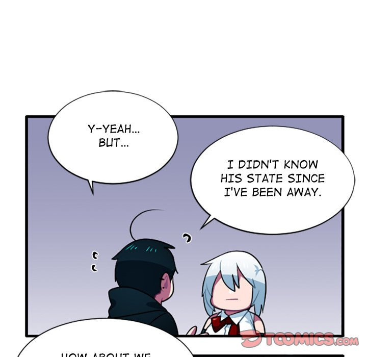 Kansen Rettou Chapter 246 page 21 - 