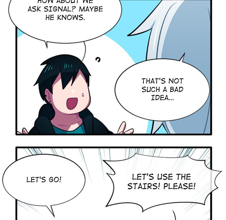 Kansen Rettou Chapter 246 page 22 - 