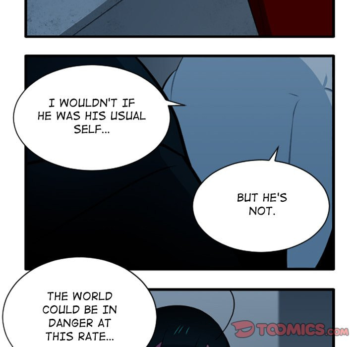 Kansen Rettou Chapter 246 page 25 - 