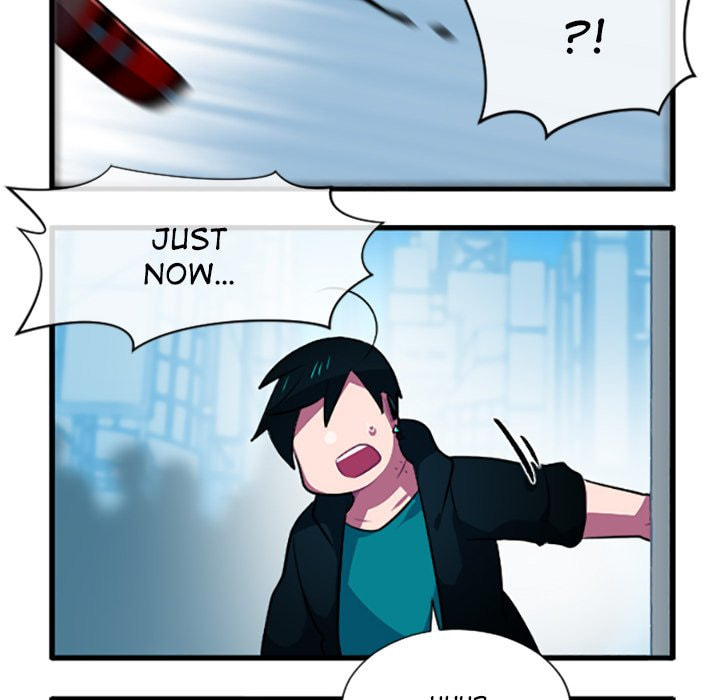 Kansen Rettou Chapter 246 page 28 - 
