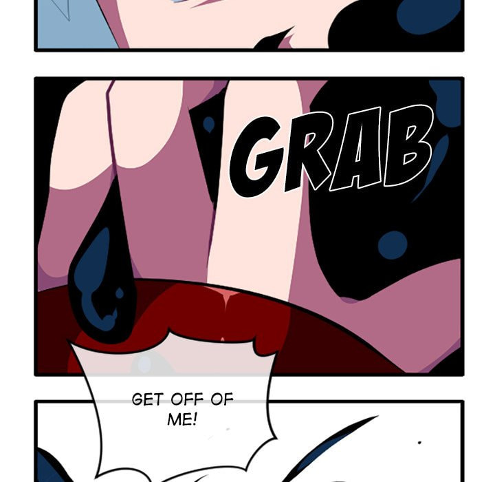 Kansen Rettou Chapter 246 page 32 - 