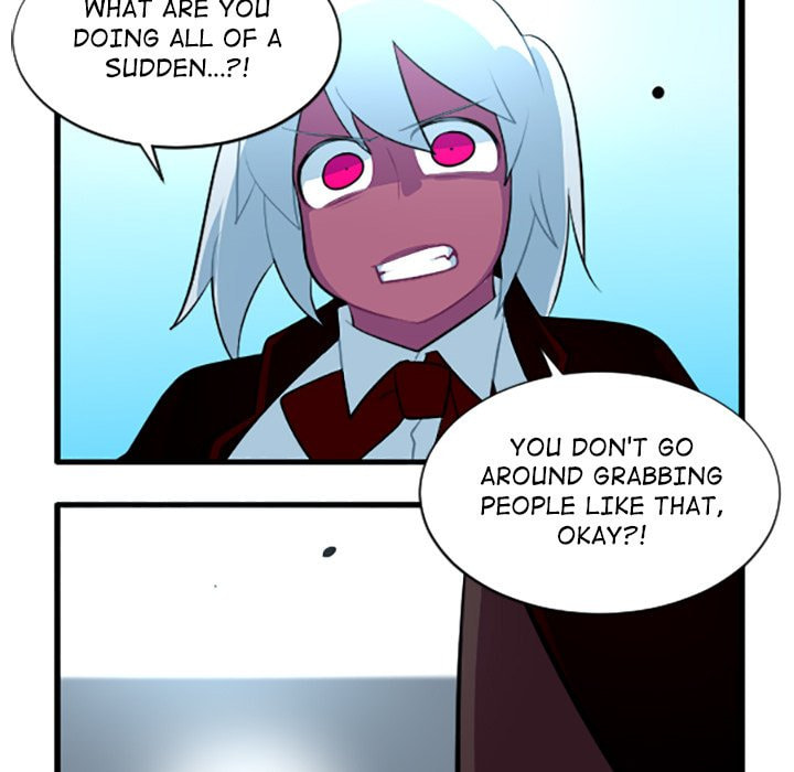 Kansen Rettou Chapter 246 page 34 - 