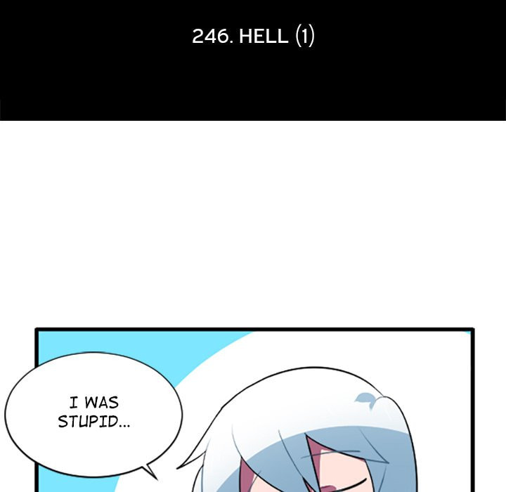 Kansen Rettou Chapter 246 page 8 - 