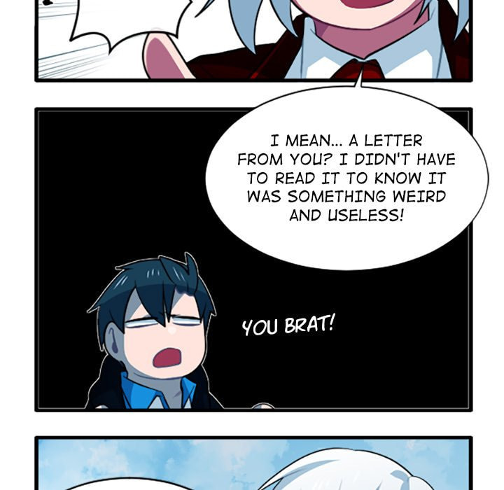 Kansen Rettou Chapter 247 page 11 - 