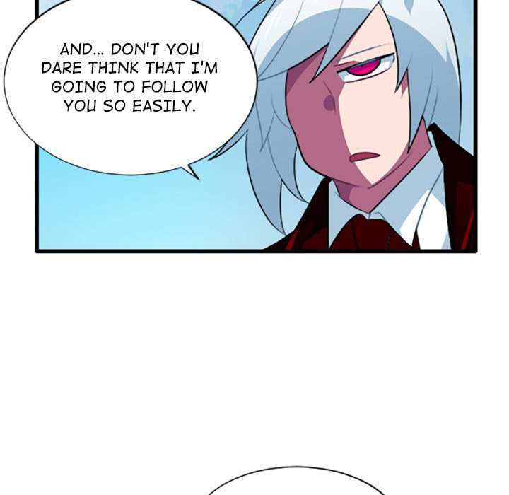 Kansen Rettou Chapter 247 page 12 - 