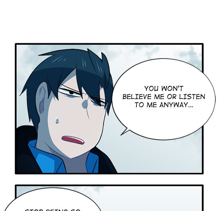 Kansen Rettou Chapter 247 page 16 - 