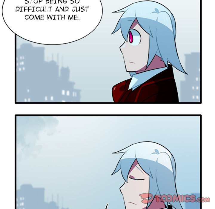 Kansen Rettou Chapter 247 page 17 - 