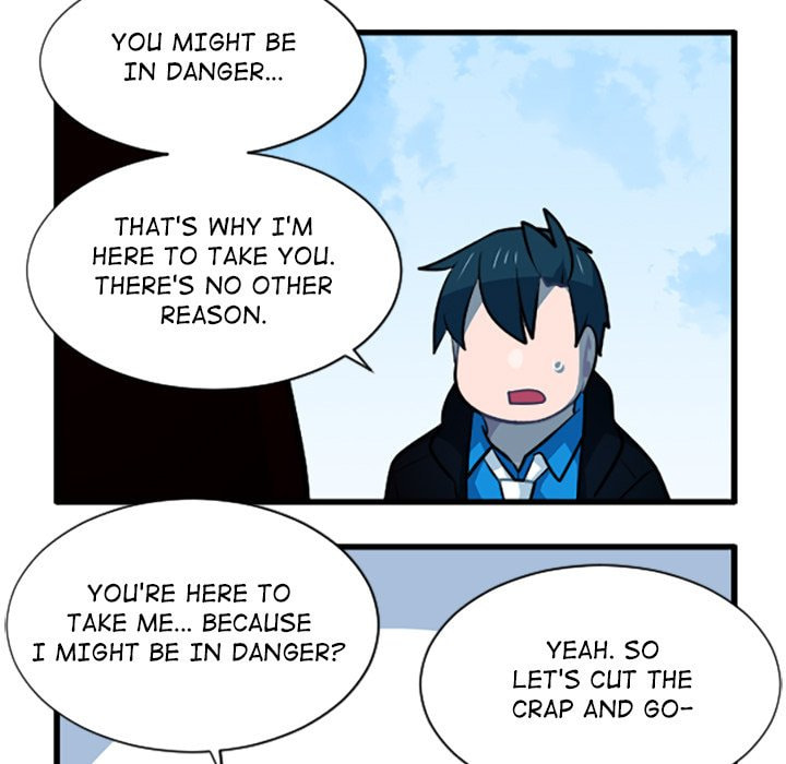 Kansen Rettou Chapter 247 page 20 - 