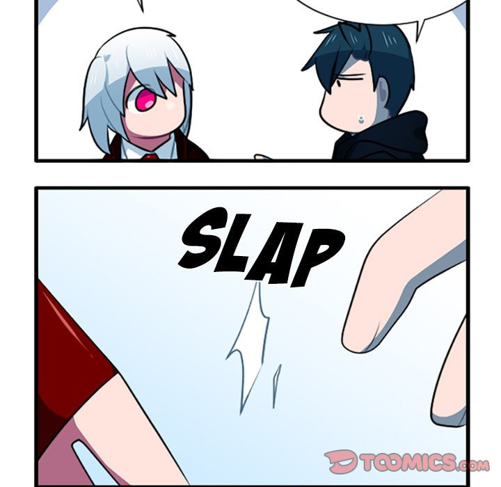 Kansen Rettou Chapter 247 page 21 - 