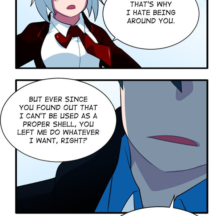 Kansen Rettou Chapter 247 page 26 - 