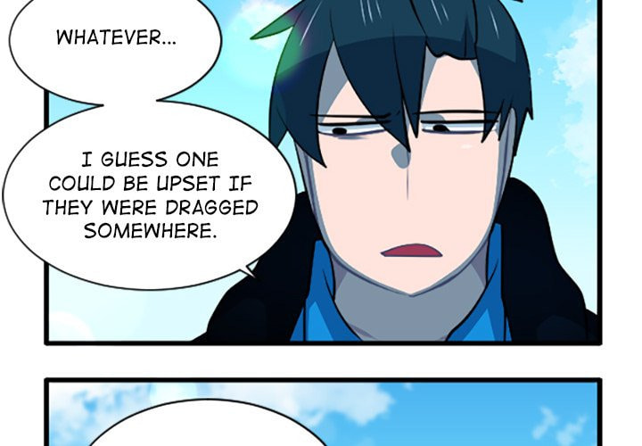 Kansen Rettou Chapter 247 page 4 - 