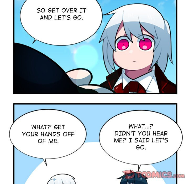 Kansen Rettou Chapter 247 page 5 - 