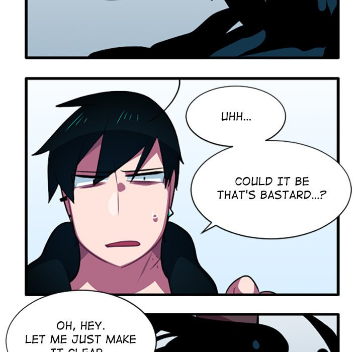 Kansen Rettou Chapter 248 page 11 - 