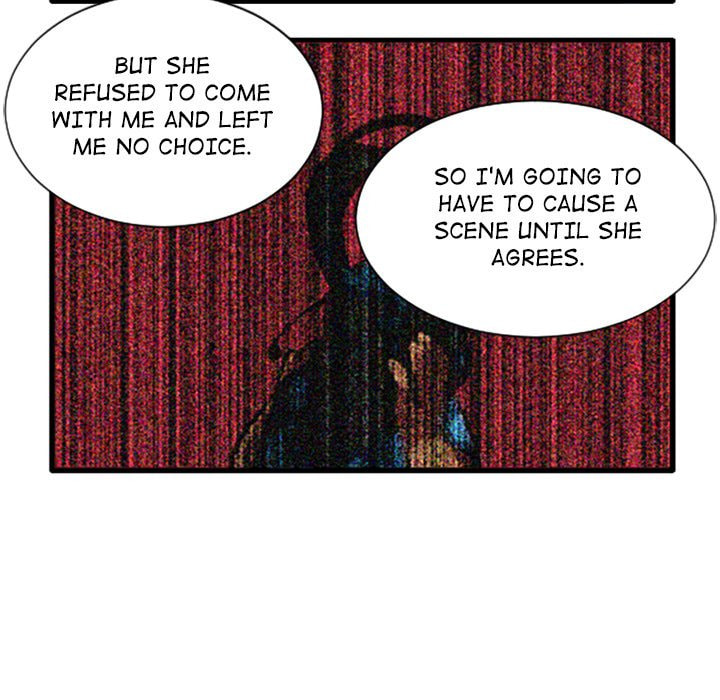Kansen Rettou Chapter 248 page 15 - 