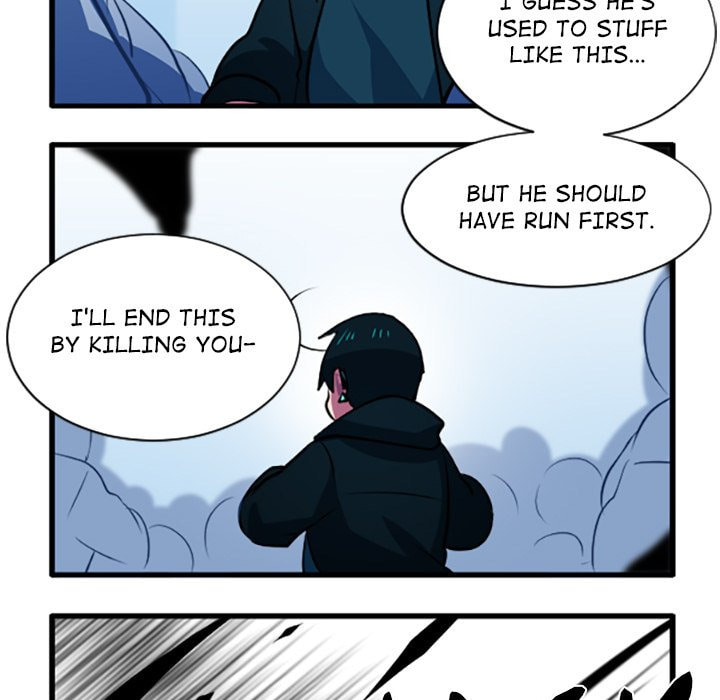 Kansen Rettou Chapter 248 page 23 - 