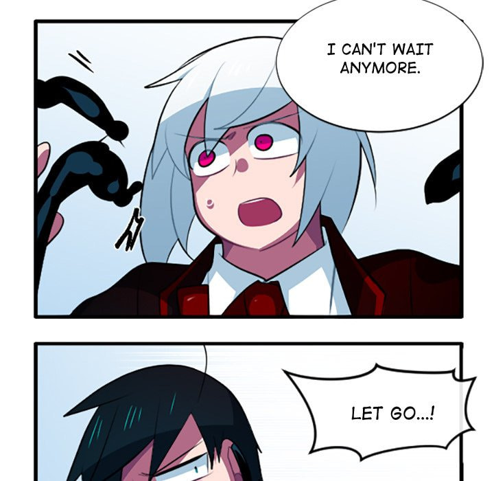 Kansen Rettou Chapter 248 page 27 - 