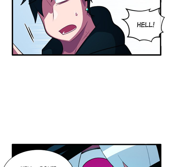 Kansen Rettou Chapter 248 page 28 - 