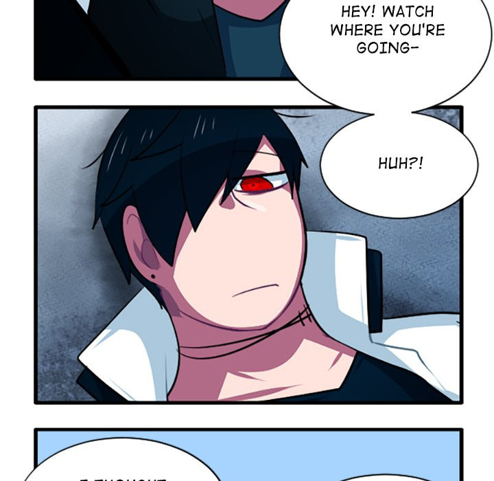 Kansen Rettou Chapter 249 page 11 - 