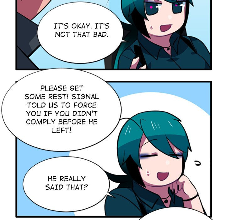 Kansen Rettou Chapter 249 page 26 - 