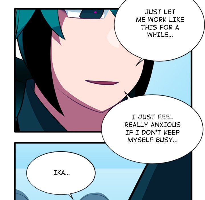 Kansen Rettou Chapter 249 page 27 - 
