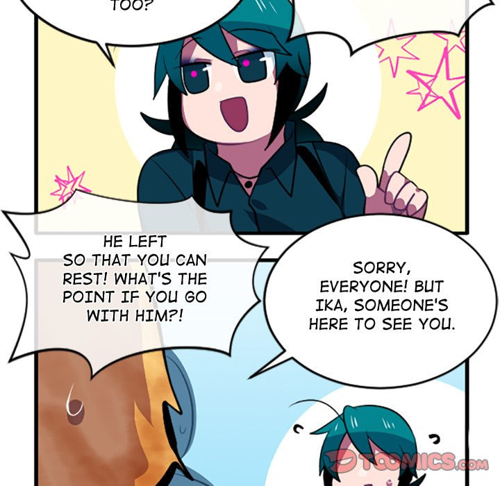 Kansen Rettou Chapter 249 page 29 - 