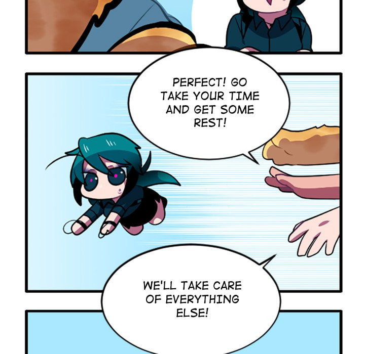 Kansen Rettou Chapter 249 page 30 - 