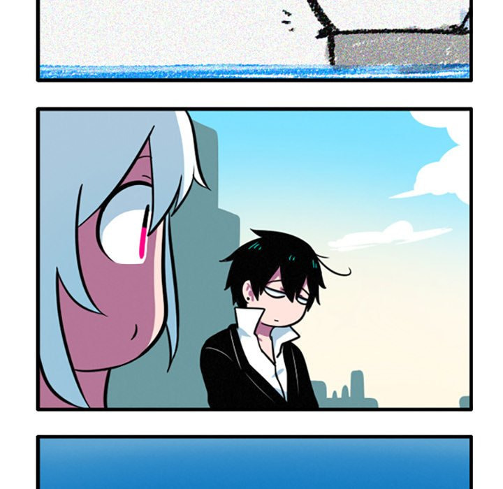 Kansen Rettou Chapter 25 page 11 - 