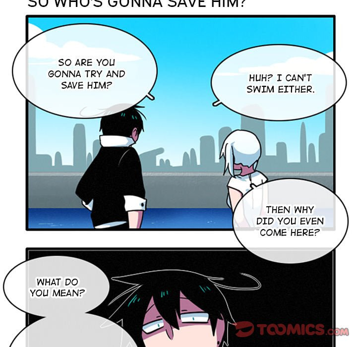 Kansen Rettou Chapter 25 page 13 - 
