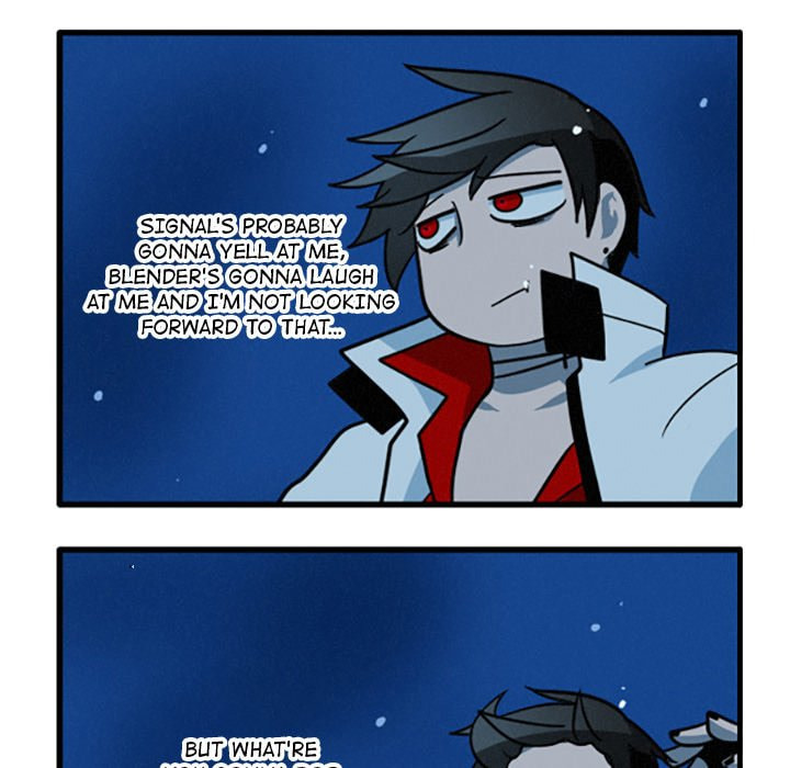 Kansen Rettou Chapter 25 page 20 - 