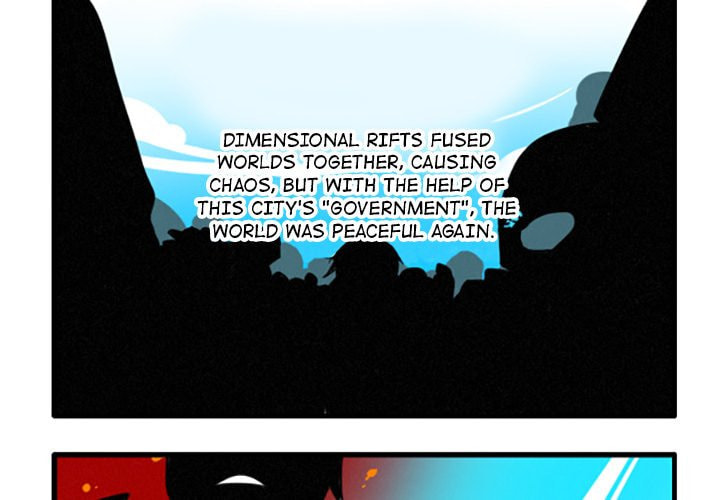 Kansen Rettou Chapter 25 page 3 - 