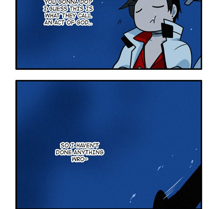 Kansen Rettou Chapter 25 page 21 - 