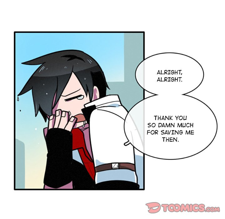 Kansen Rettou Chapter 25 page 25 - 