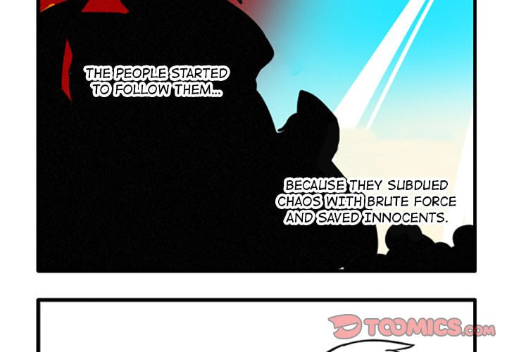Kansen Rettou Chapter 25 page 4 - 