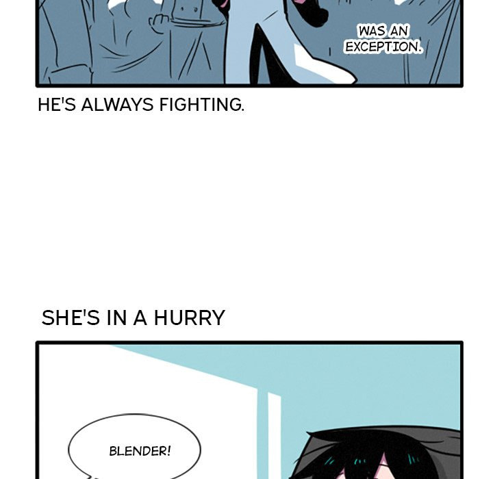 Kansen Rettou Chapter 25 page 6 - 
