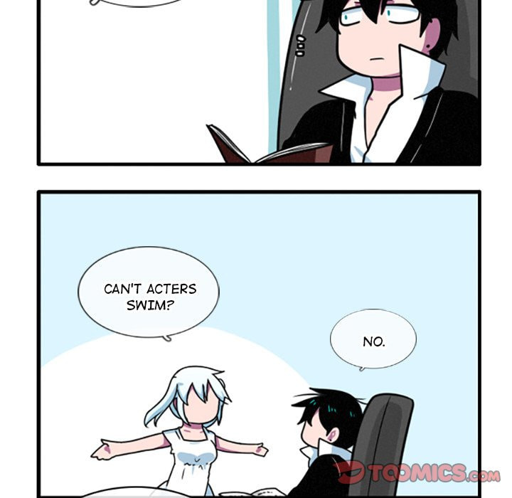Kansen Rettou Chapter 25 page 7 - 