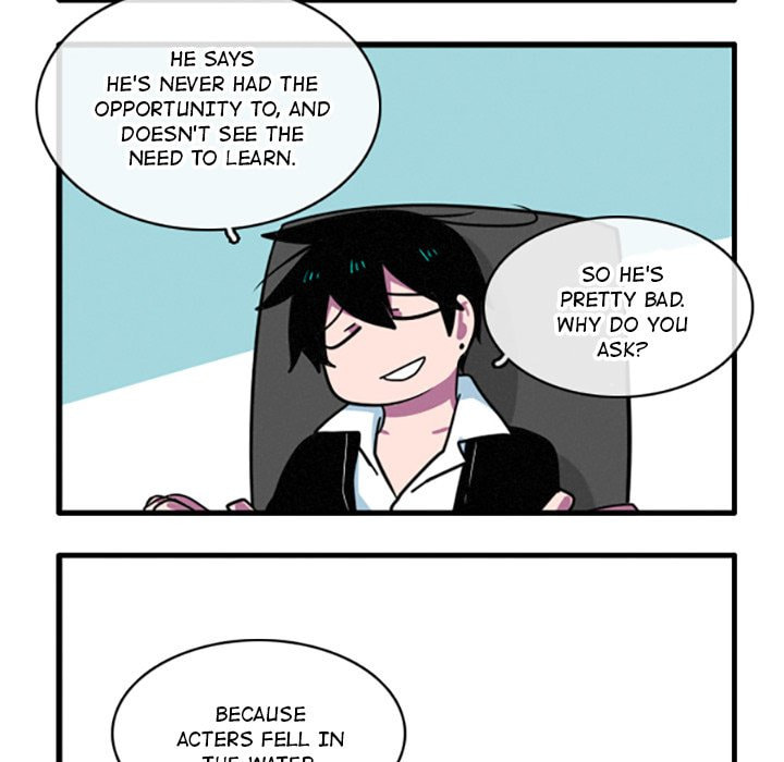 Kansen Rettou Chapter 25 page 8 - 