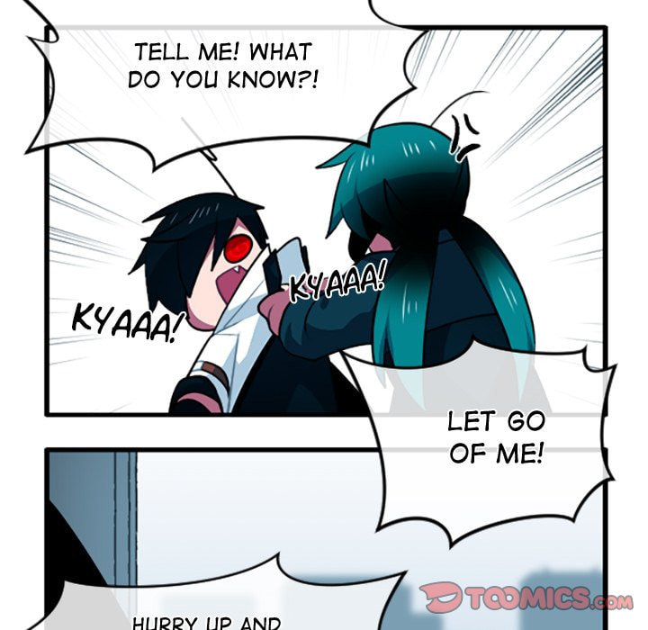 Kansen Rettou Chapter 250 page 13 - 