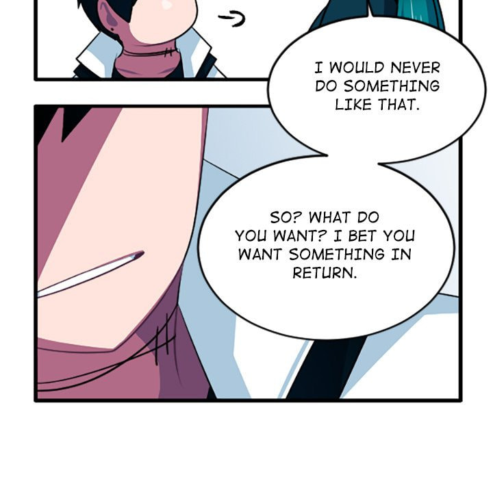 Kansen Rettou Chapter 250 page 18 - 