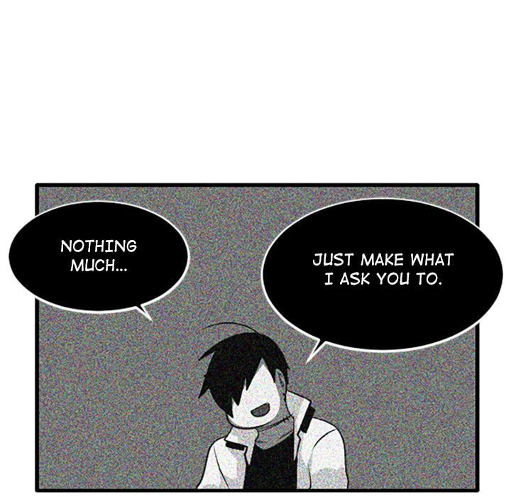 Kansen Rettou Chapter 250 page 19 - 