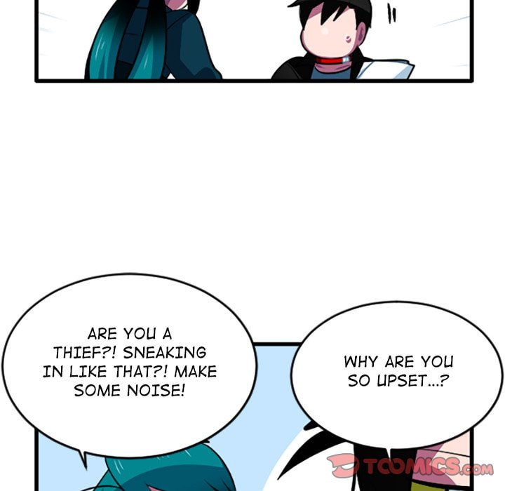 Kansen Rettou Chapter 250 page 25 - 