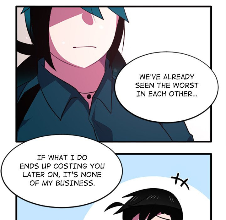 Kansen Rettou Chapter 250 page 32 - 