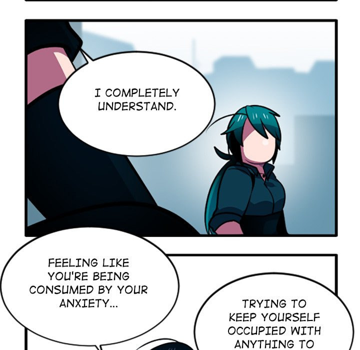 Kansen Rettou Chapter 250 page 8 - 