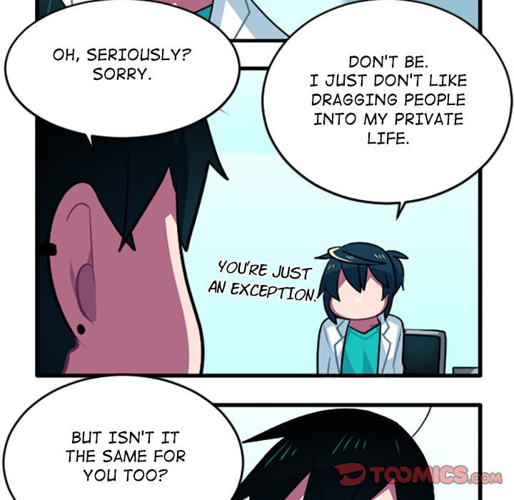 Kansen Rettou Chapter 251 page 13 - 