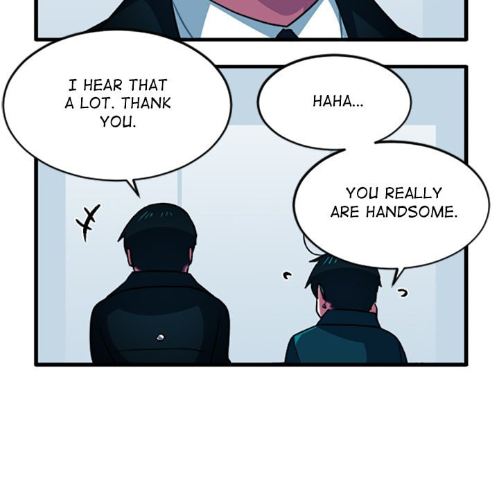 Kansen Rettou Chapter 251 page 27 - 