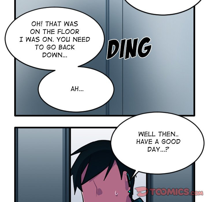 Kansen Rettou Chapter 251 page 29 - 
