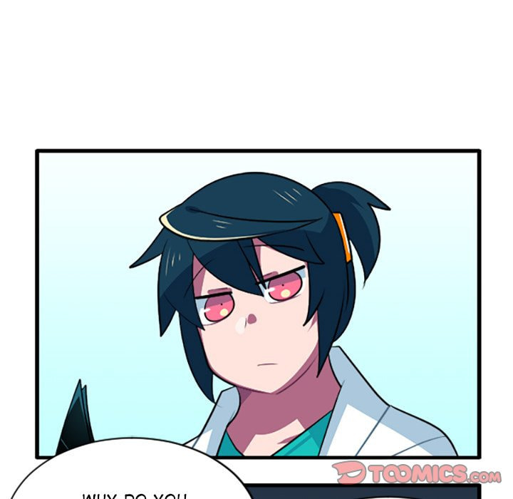 Kansen Rettou Chapter 251 page 9 - 
