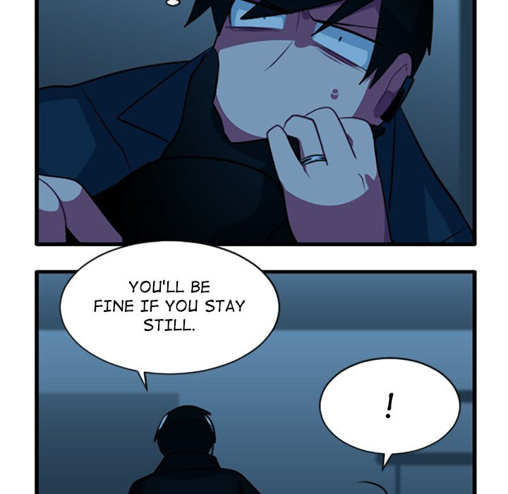 Kansen Rettou Chapter 252 page 24 - 