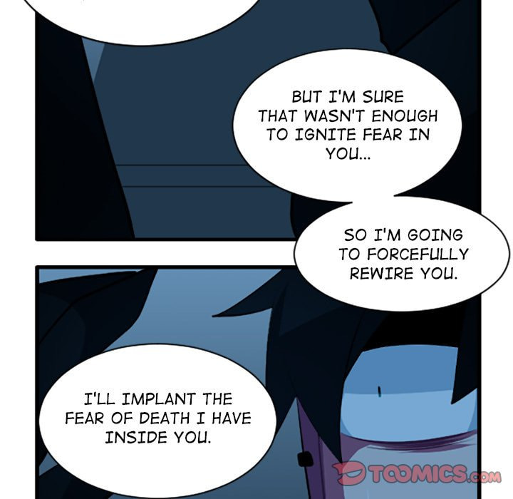 Kansen Rettou Chapter 252 page 29 - 