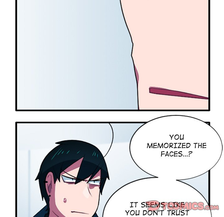 Kansen Rettou Chapter 252 page 5 - 