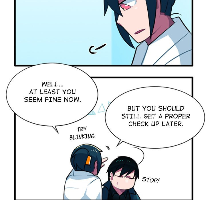 Kansen Rettou Chapter 253 page 14 - 